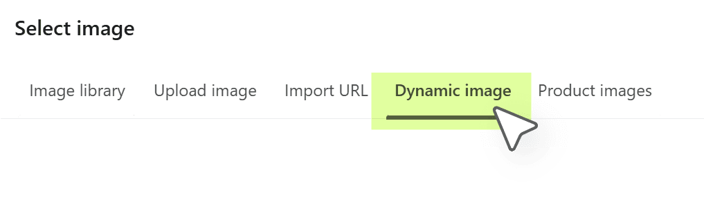 Klaviyo settings screenshot